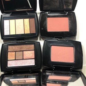 Lancôme Blush and Eyeshadow Set